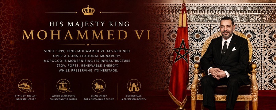 His Majesty the King